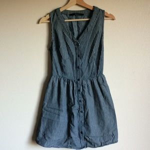 ModCloth striped dress